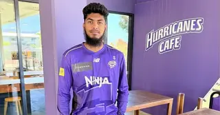 দ্বিতীয় বাংলাদেশি হিসেবে বিগ ব্যাশে রিশাদ, খেলবেন হোবার্টে